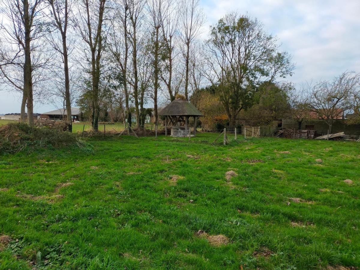 Willa Maison Individuelle Neuve Plein Pied Avec Terrasse Et Jardin Clos 10Minutes A Pied De La Plage Quiberville Zewnętrze zdjęcie