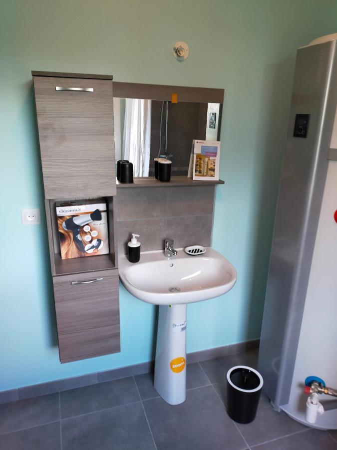 Maison Individuelle Neuve Plein Pied Avec Terrasse Et Jardin Clos 10Minutes A Pied De La Plage Quiberville Zewnętrze zdjęcie