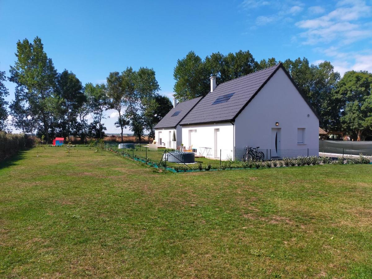 Willa Maison Individuelle Neuve Plein Pied Avec Terrasse Et Jardin Clos 10Minutes A Pied De La Plage Quiberville Zewnętrze zdjęcie